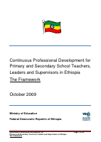 CPD fream work 2009 .pdf